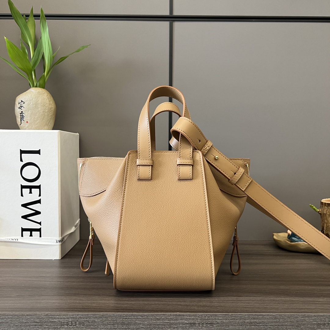 Loewe Hammock Bags